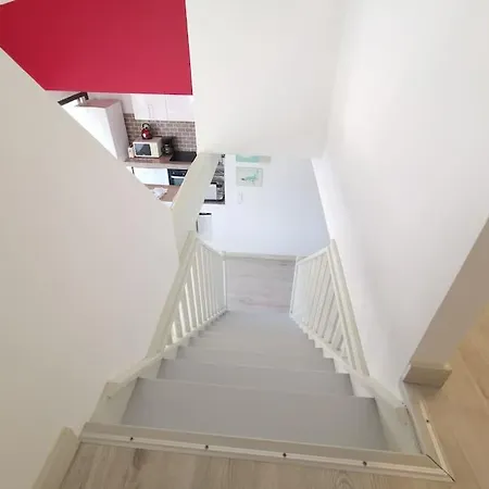 Apartment T5 Corail - Centre - Rooftop - Barbecue - Parking Collioure