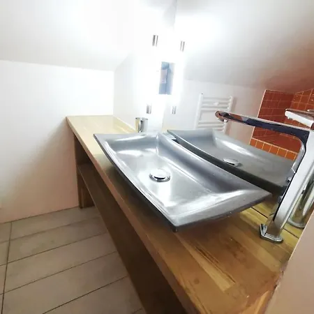 T5 Corail - Centre - Rooftop - Barbecue - Parking Apartment Collioure