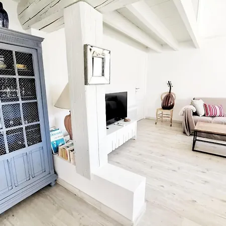 T5 Corail - Centre - Rooftop - Barbecue - Parking Apartment Collioure