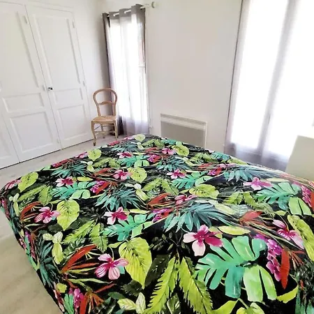T5 Corail - Centre - Rooftop - Barbecue - Parking * Collioure