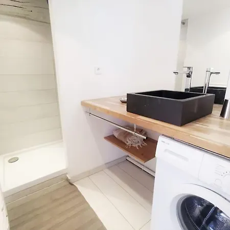 T5 Corail - Centre - Rooftop - Barbecue - Parking * Collioure