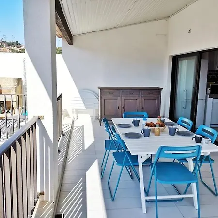 T5 Corail - Centre - Rooftop - Barbecue - Parking