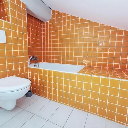 T5 Corail - Centre - Rooftop - Barbecue - Parking Apartment *