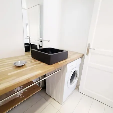 Apartment T5 Corail - Centre - Rooftop - Barbecue - Parking Collioure
