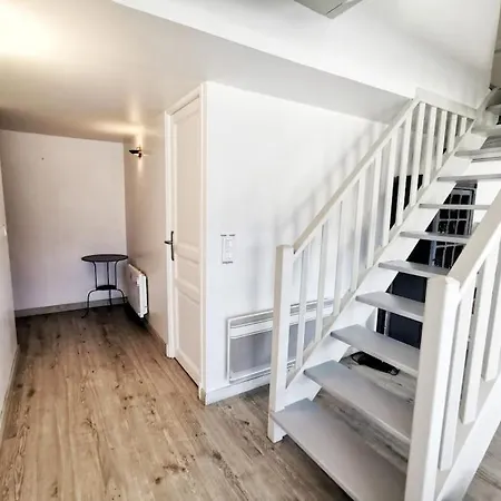 T5 Corail - Centre - Rooftop - Barbecue - Parking Apartment